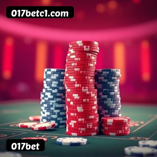 Interface do Aplicativo 017bet - Design Premium e Intuitivo