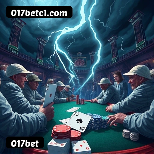 Imagem secundária de apoio para instalação do app 017bet