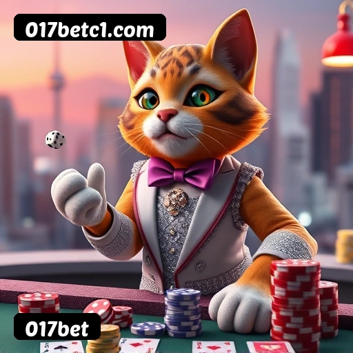 Cassino ao Vivo 017bet - Dealers Brasileiros Profissionais